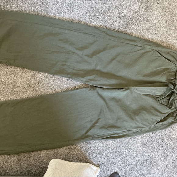 Citizens Of Humanity Pants - Citizens of Humanity Aurora Pull-On Pants